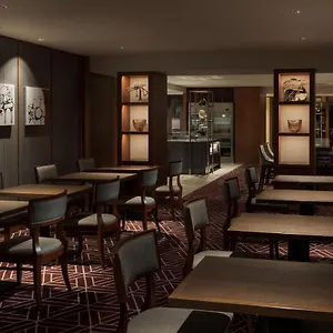 横滨凯悦酒店 酒店