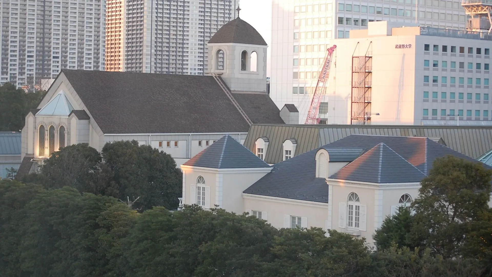 Hotel Trusty Tokyo Bayside