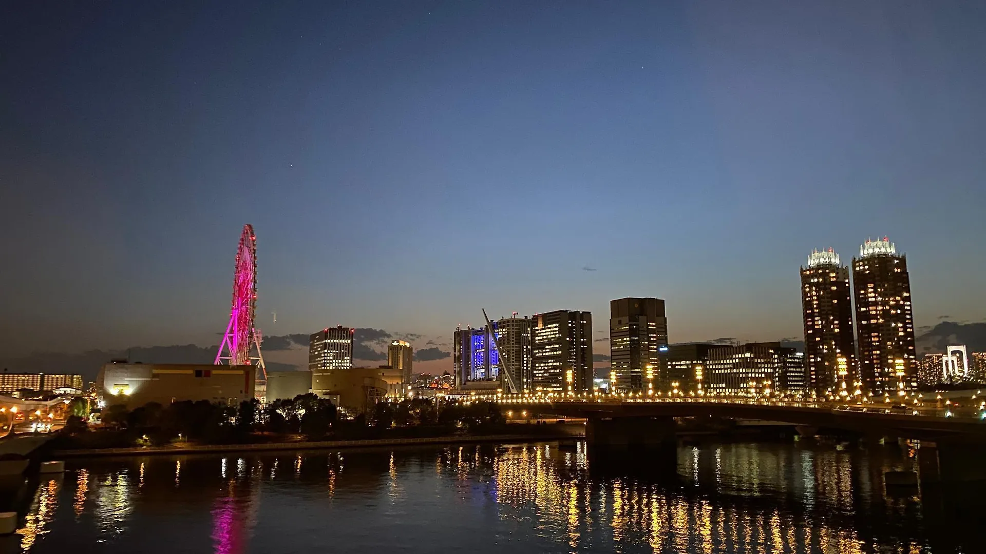 Hotel Trusty Tokyo Bayside